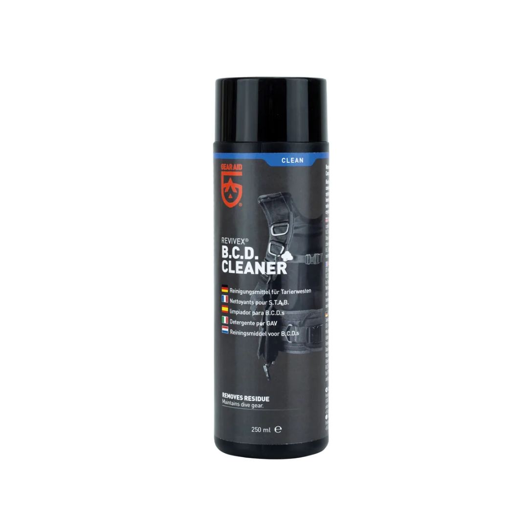 GEAR AID REVIVEX BCD CLEANER *NY*