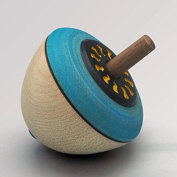 Snurra flower egg