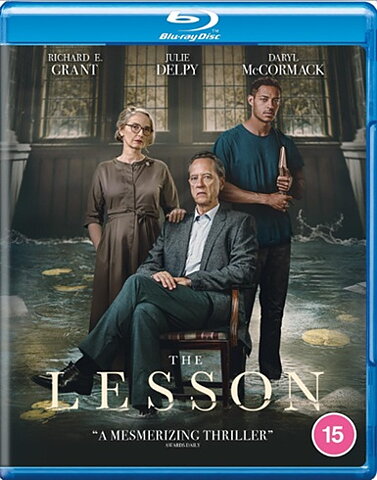 Lesson (BLU-RAY)