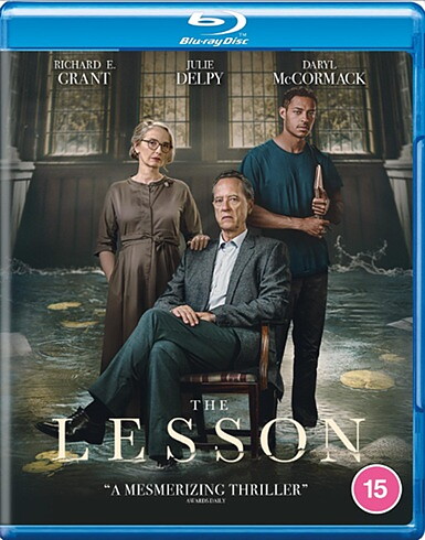 Lesson (BLU-RAY)