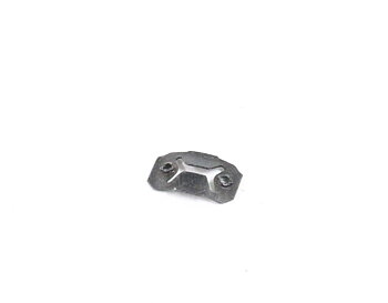 Clips, gummitätning stötfångare 740/760