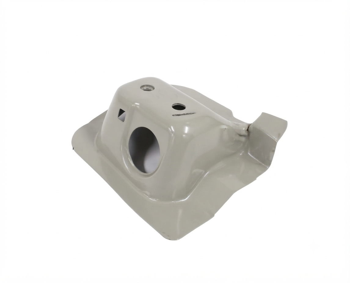 Seat mount, LH rear 7/900