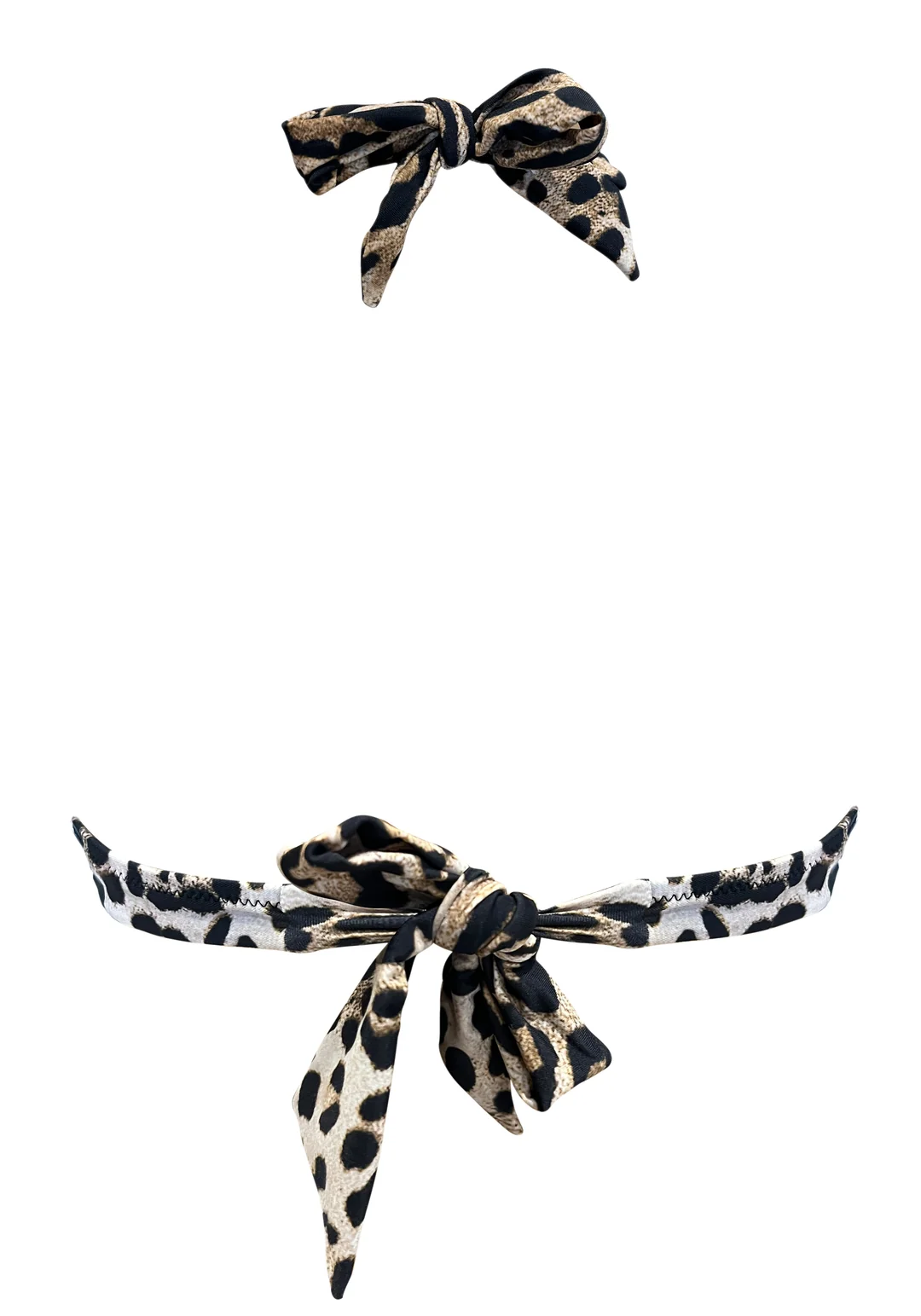 Bikiniöverdel/ Cheetah