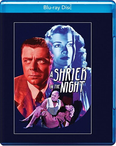 Shriek In The Night (BLU-RAY)