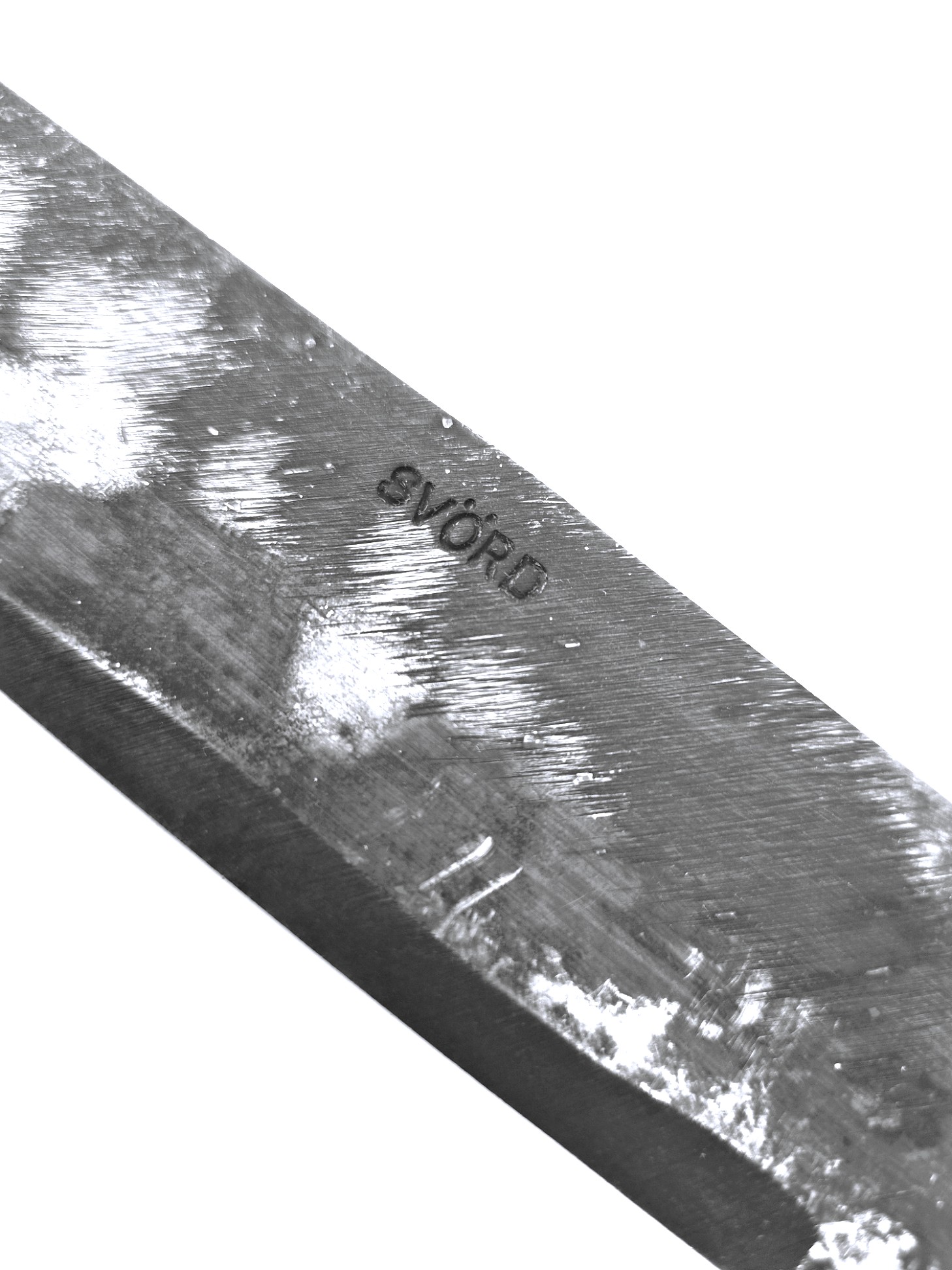Svörd Butcher / Huggare - 2