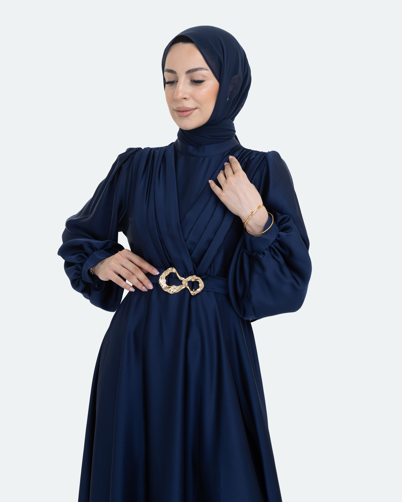 Party Dress - Midnight Blue - 6