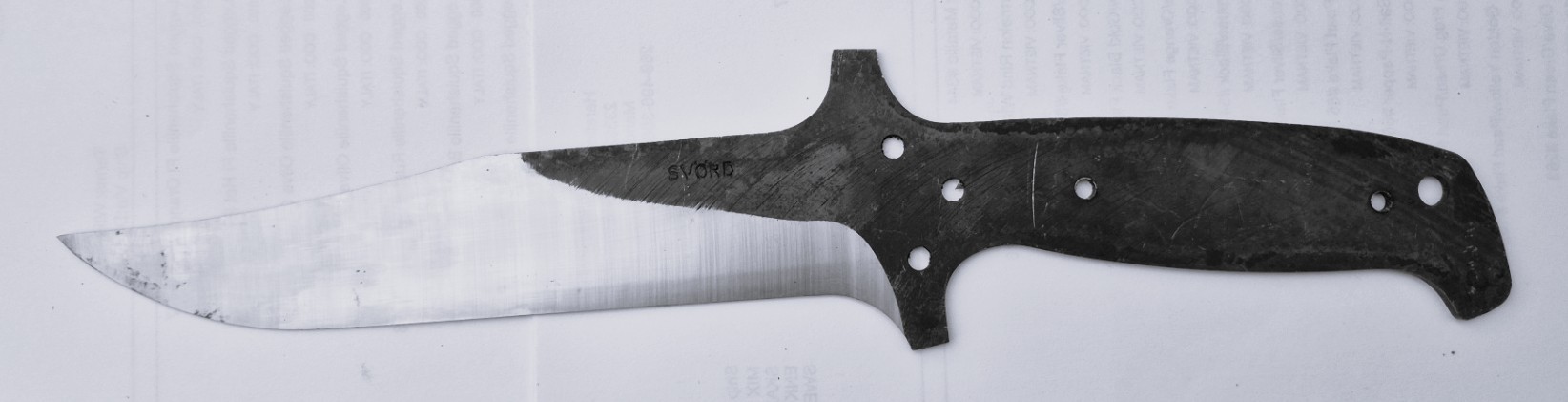 Svörd Bowie 170