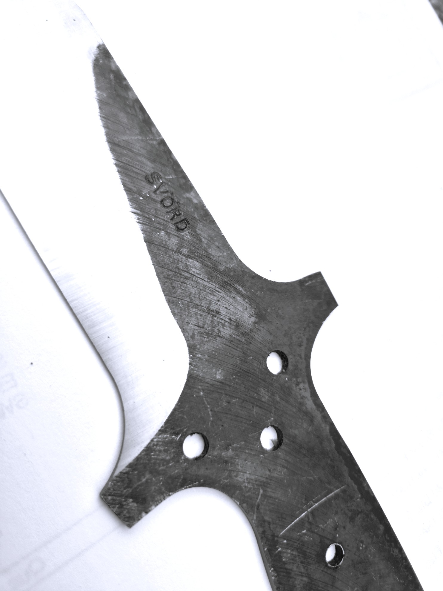 Svörd Bowie 170 - 2
