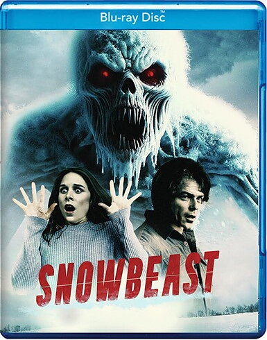 Snowbeast (BLU-RAY)