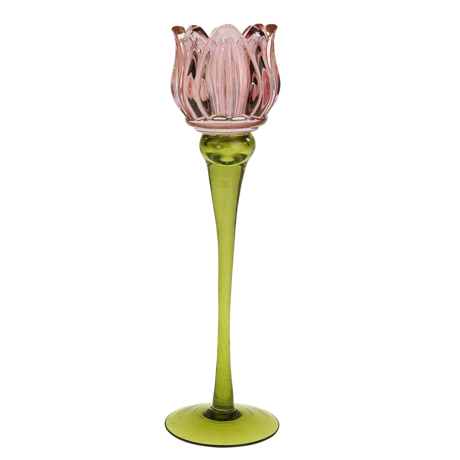 Ljusstake - TULIP - 3