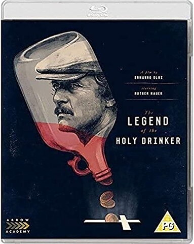 Legend Of The Holy Drinker (BLU-RAY + DVD)