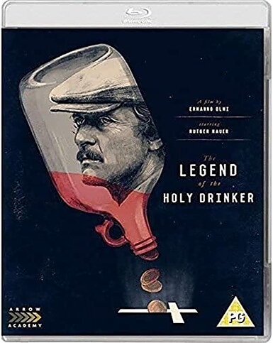Legend Of The Holy Drinker (BLU-RAY + DVD)