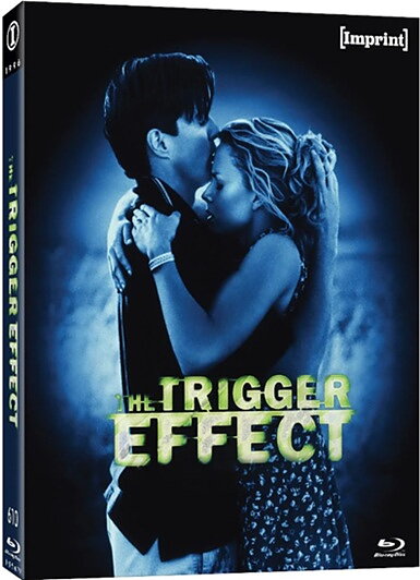 Trigger Effect - Limited Edition (BLU-RAY)