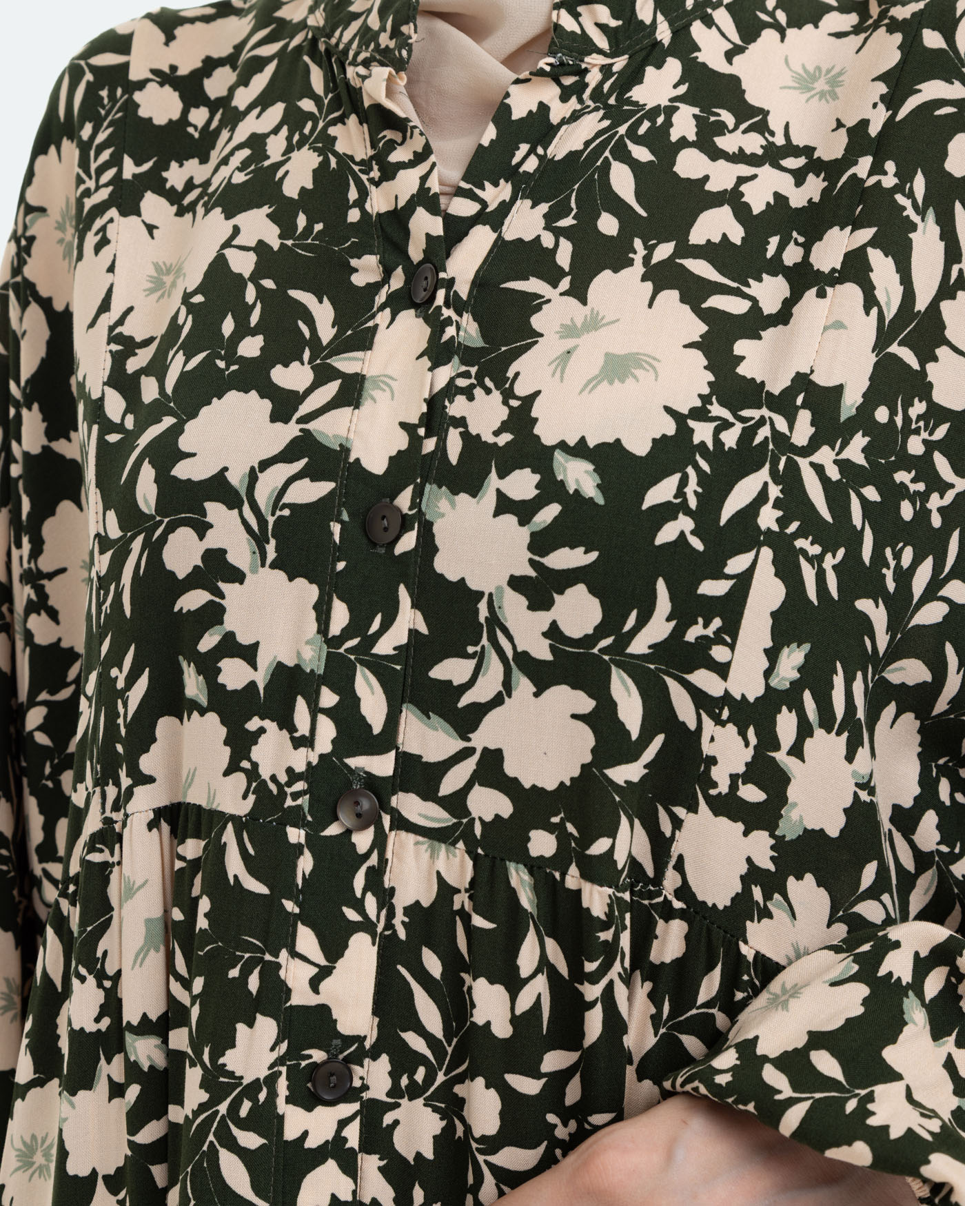 Maxi dress - Green - 12