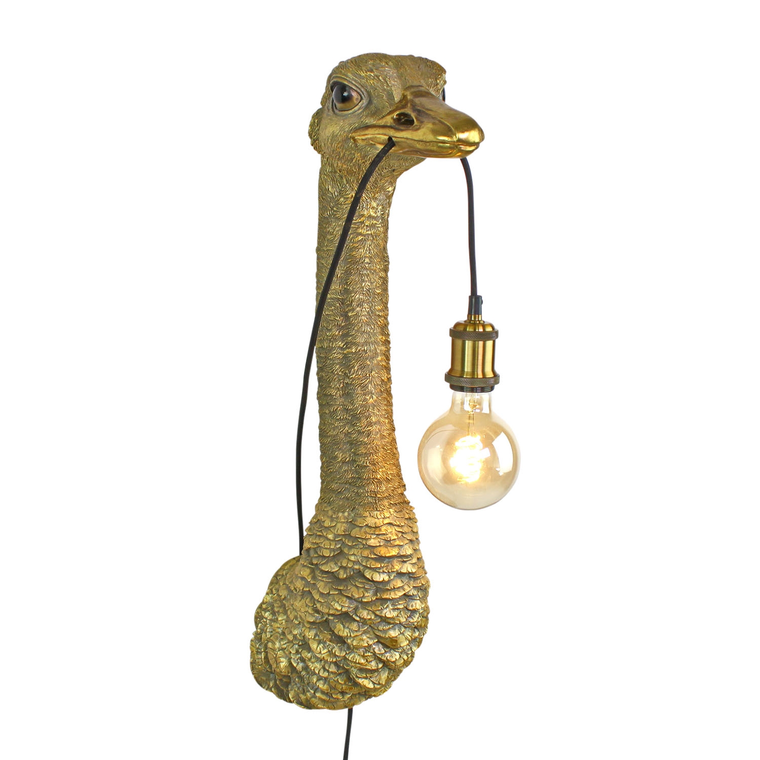 Vägglampa - FRANZ JOSEF Gold