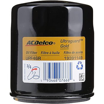 Ac Delco UPF46R ultra gold oilfilter