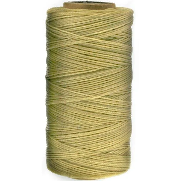 Vaxad handsytråd (polyester) 246 meter