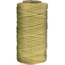 Vaxad handsytråd (polyester) 246 meter