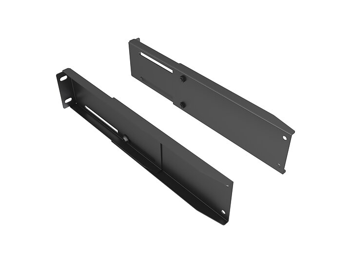 M Pro Series - Column Clamp Wall Bracket Large