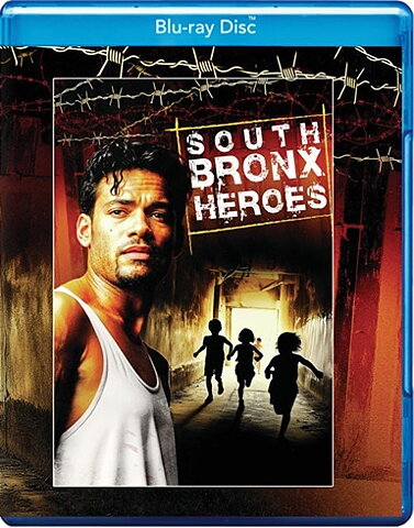 South Bronx Heroes (BLU-RAY)