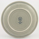 Jens Quistgaard (Tema 1970) Rustic Plate with Brown Decor 19 cm  [Sample Images]