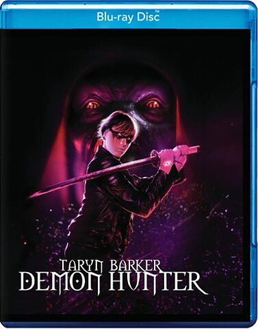Taryn Barker: Demon Hunter (BLU-RAY)