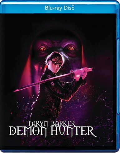 Taryn Barker: Demon Hunter (BLU-RAY)