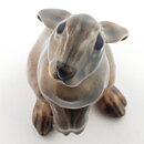 イェンス・ペーター・ダール・イェンセン  立っているウサギ  (9cm)  20世紀  #1140