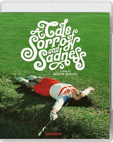 Tale Of Sorrow And Sadness (BLU-RAY)