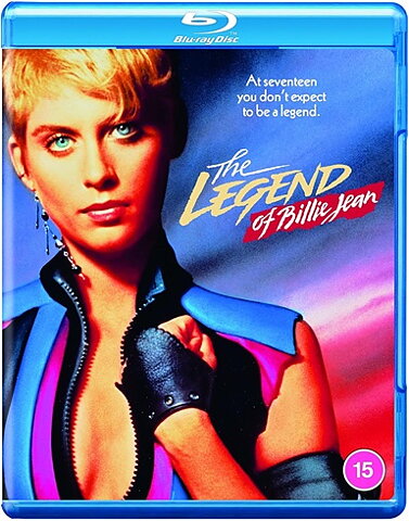 Legend Of Billie Jean (BLU-RAY)