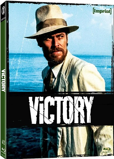 Victory - Limited Edition (BLU-RAY)