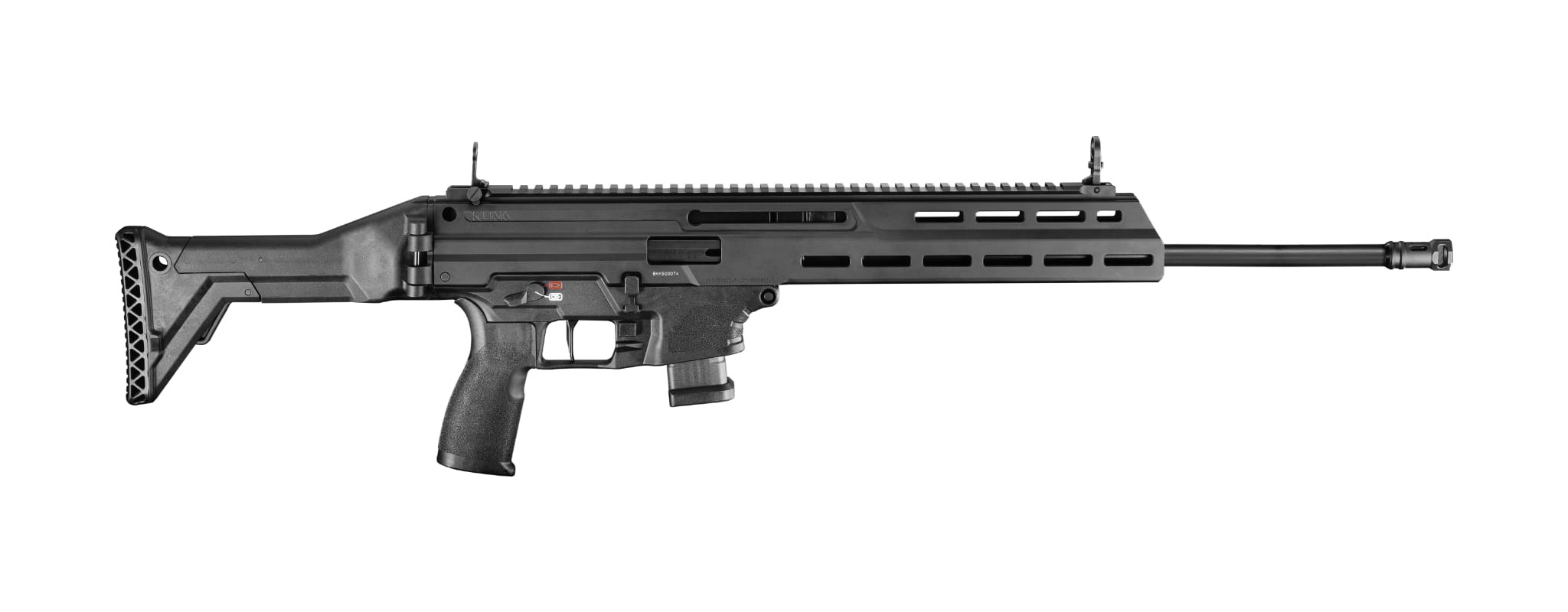 Springfield Kuna 9x19 18" (Jaktgodkänd)