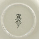 Marianne Westman (Elisabeth 1969) Sturdy Teacup with Blue/Green Decor 12 cm  [Sample Images]