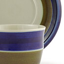 Marianne Westman (Elisabeth 1969) Sturdy Teacup with Blue/Green Decor 12 cm  [Sample Images]