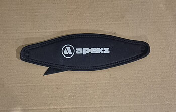 Apeks nackband i neopren *NY*