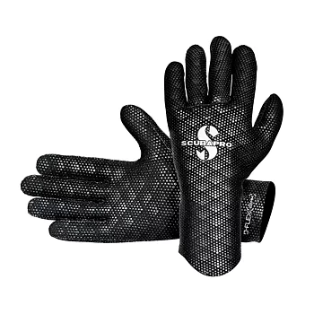 Scubapro D-Flex 2.0 Dive Glove, 2mm, Flera storlekar *NY*