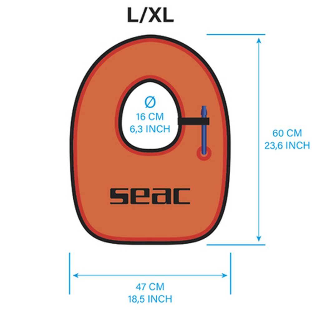 Seac Snorkeling Vest *NY* - 3