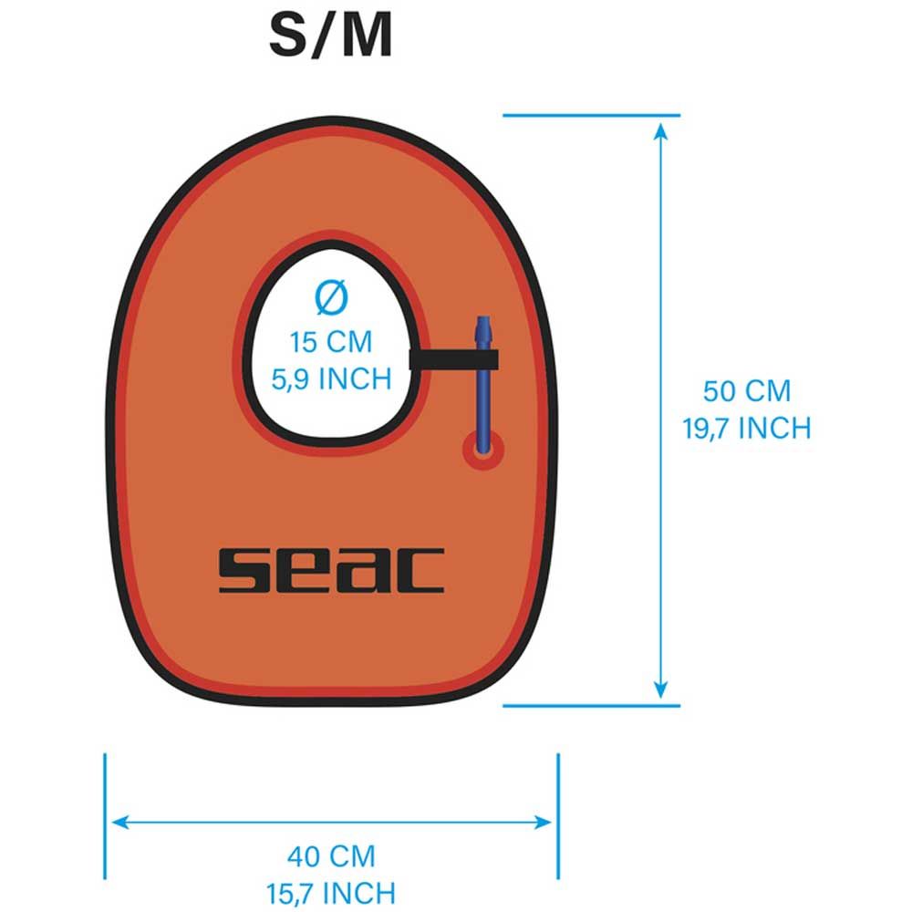 Seac Snorkeling Vest *NY* - 2