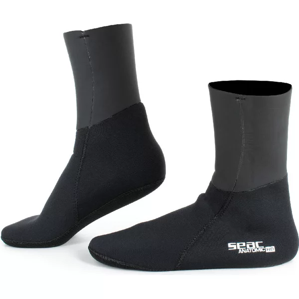 Seacsub Anatomic HD Socks 7mm, XXL *NY*