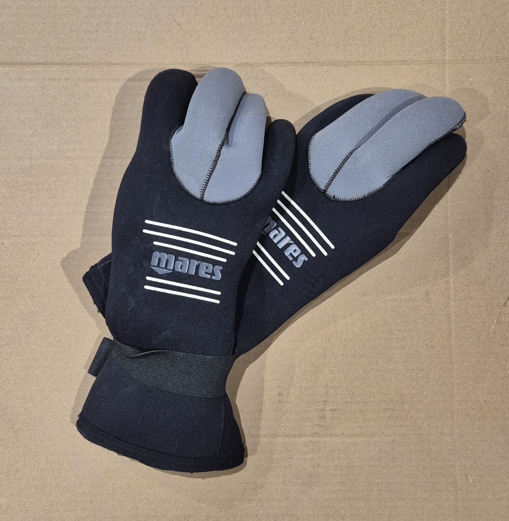 Mares handskar 5mm,  L 