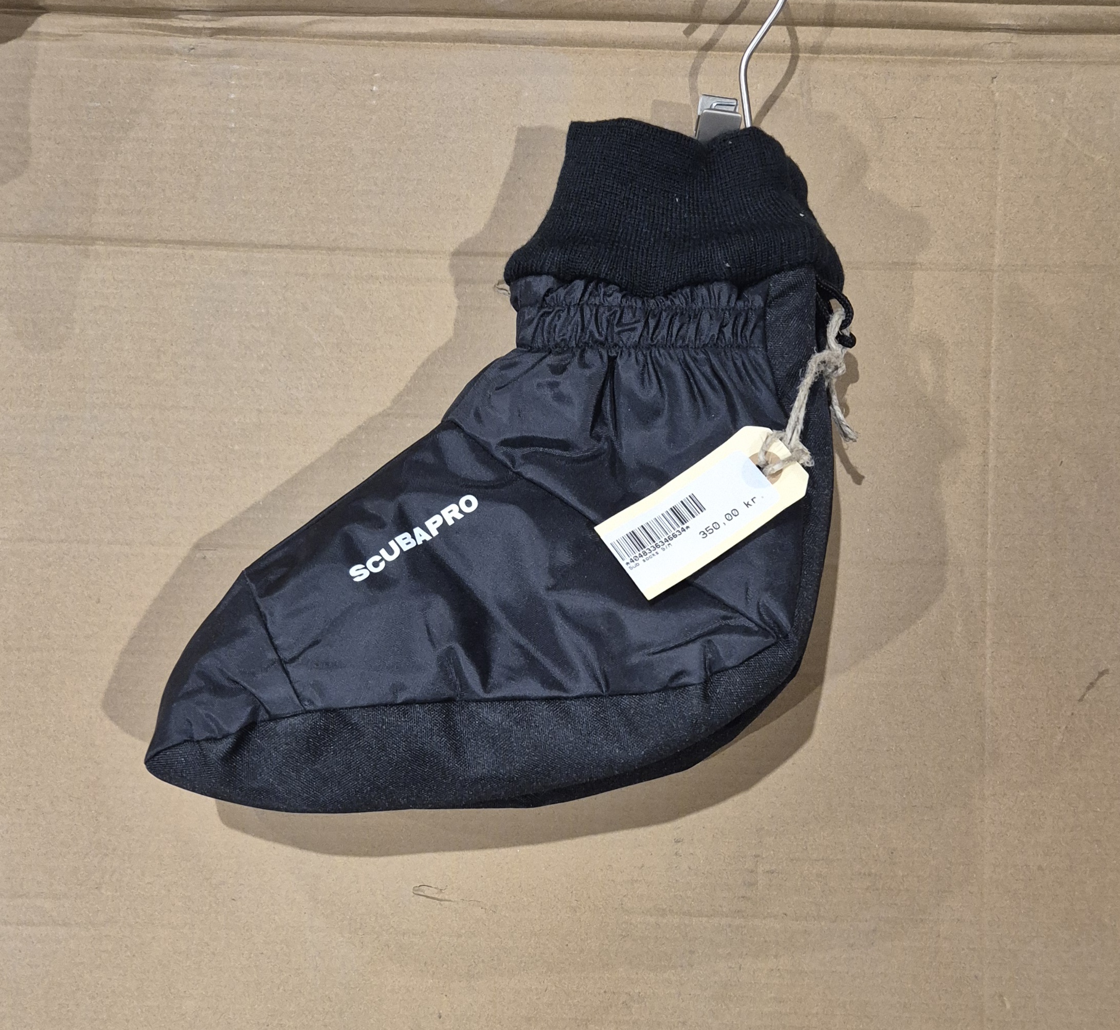 Scubapro Sub Socks, S/M *NY*