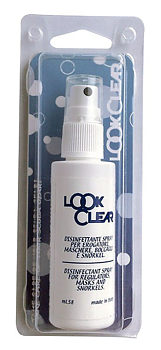 Look Clear Disinfectant spray *NY*