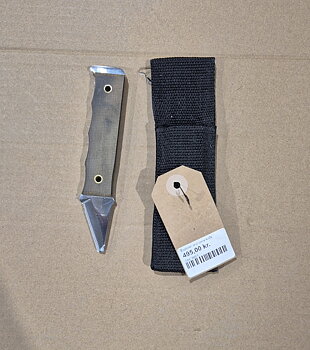 BtS Explorer and Cave knife *NY*