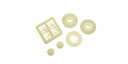 Kyosho LA200B Lazer ZX5 Diff Bevel Set