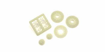 Kyosho LA200B Lazer ZX5 Diff Bevel Set