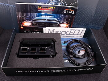 MaxxECU GEN2 TRACK