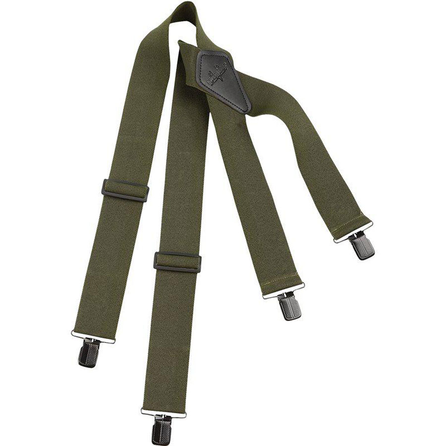 Swedteam Clip Suspenders