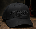 Keps Gräsklipparmannen