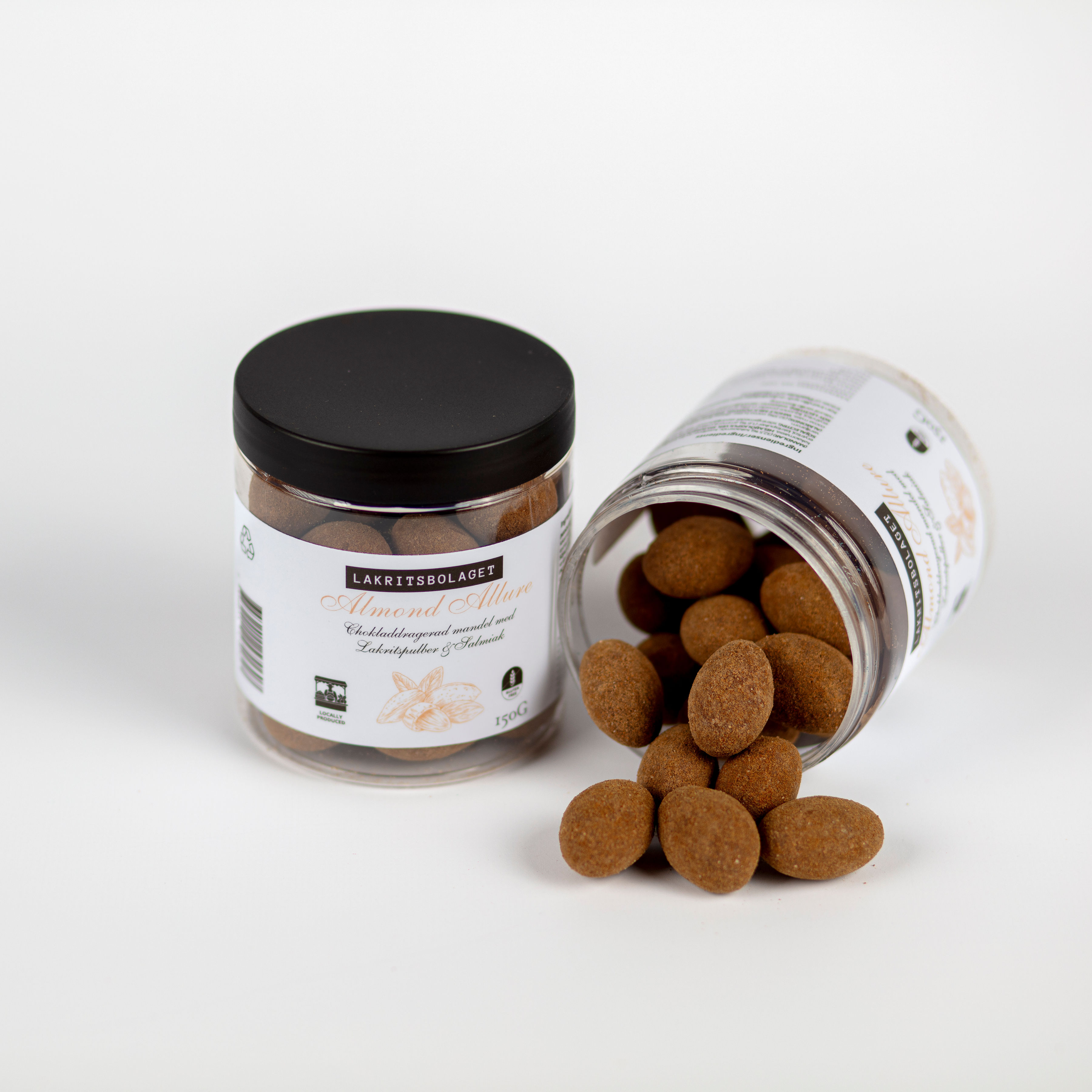 Lakritsbolaget - Almond Allure  - 150g