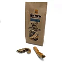 Sn'urk torkade kräftor naturligt hundsnacks 